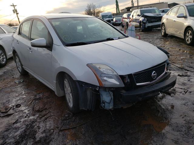 NISSAN SENTRA 2.0 2010 3n1ab6ap6al725879