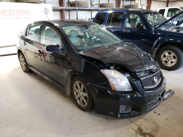 NISSAN SENTRA 2.0 2010 3n1ab6ap6al725915