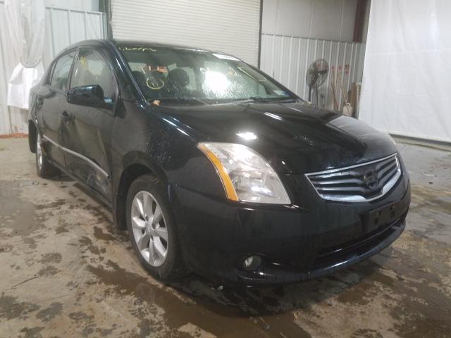 NISSAN SENTRA 2010 3n1ab6ap6al725994