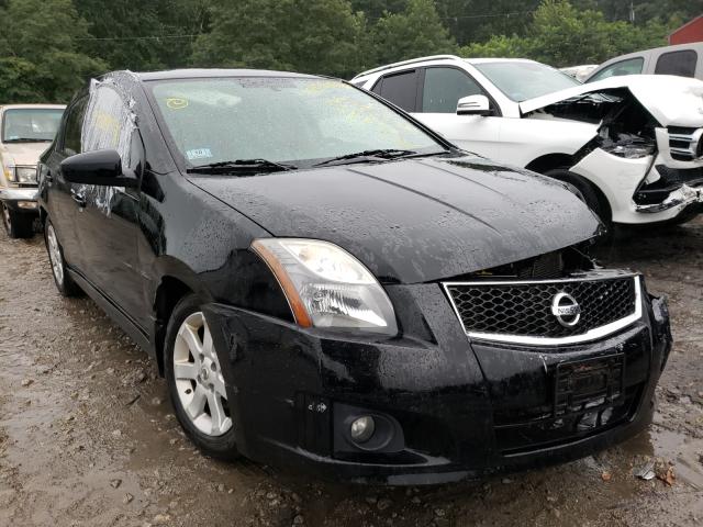 NISSAN SENTRA 2.0 2010 3n1ab6ap6al726160