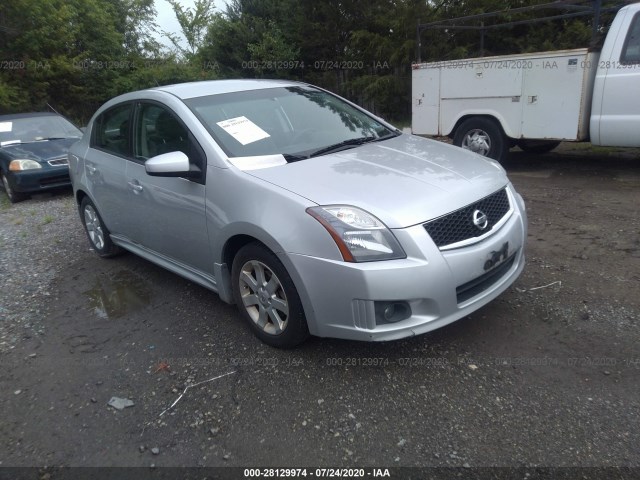 NISSAN SENTRA 2010 3n1ab6ap6al726689