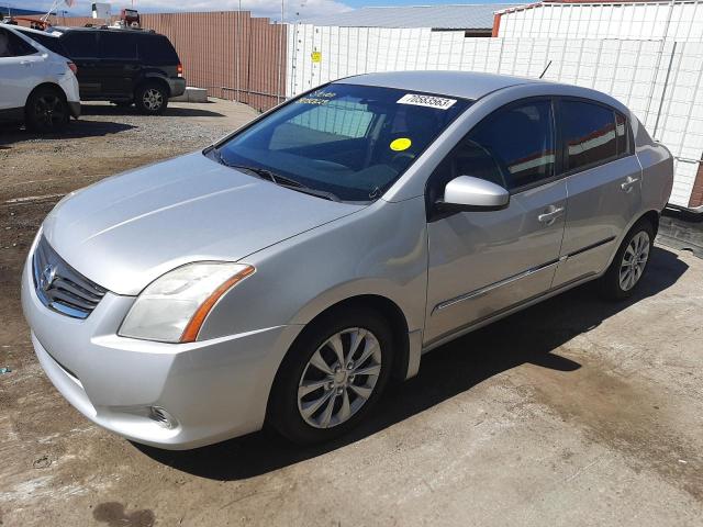 NISSAN SENTRA 2010 3n1ab6ap6al726871