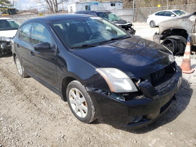 NISSAN SENTRA 2.0 2010 3n1ab6ap6al727227