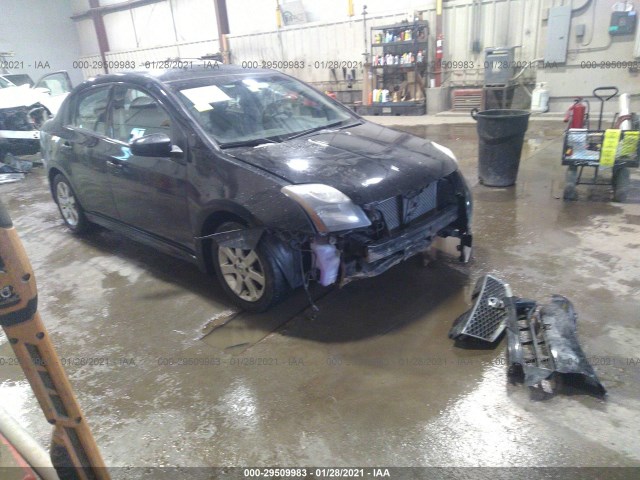 NISSAN SENTRA 2010 3n1ab6ap6al727681