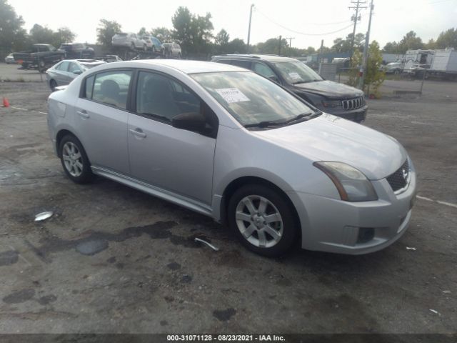 NISSAN SENTRA 2010 3n1ab6ap6al727969