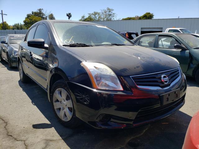 NISSAN SENTRA 2.0 2010 3n1ab6ap6al728023