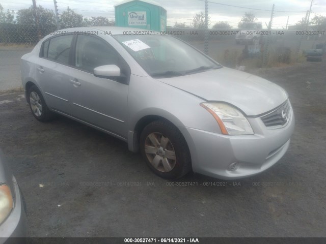 NISSAN SENTRA 2010 3n1ab6ap6al728460