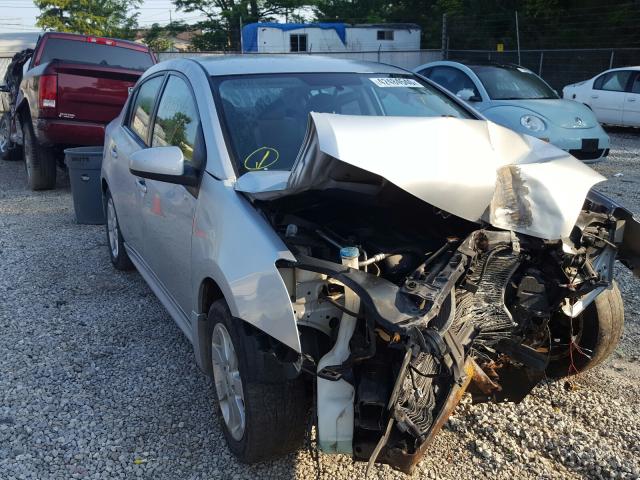 NISSAN SENTRA 2.0 2010 3n1ab6ap6al729401