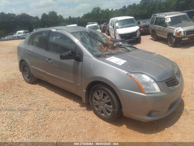 NISSAN SENTRA 2010 3n1ab6ap6al729673