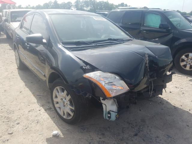 NISSAN SENTRA 2.0 2010 3n1ab6ap6al729687