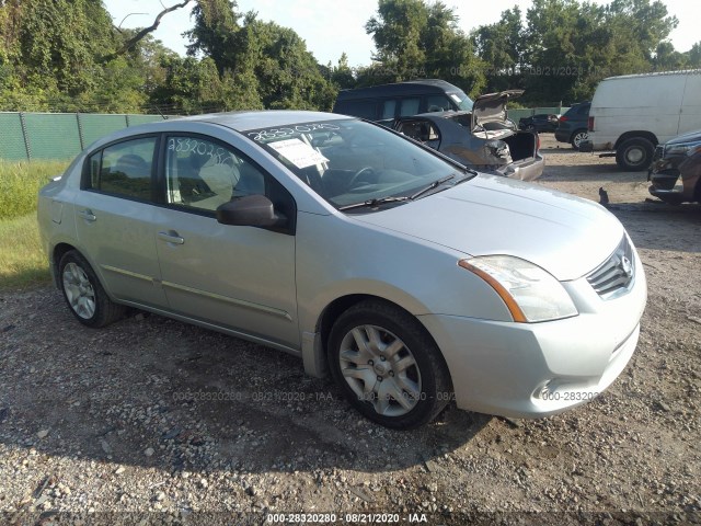 NISSAN SENTRA 2011 3n1ab6ap6bl601516