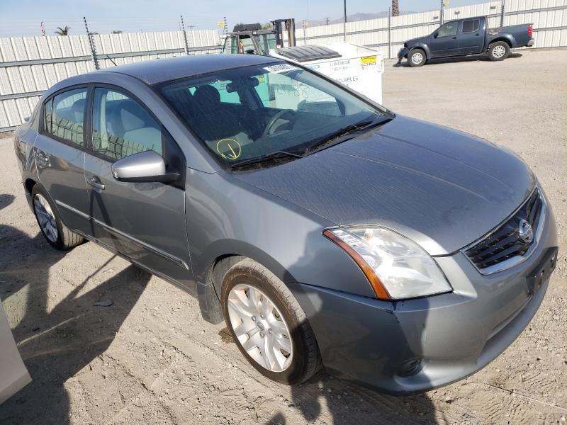 NISSAN SENTRA 2.0 2011 3n1ab6ap6bl602343