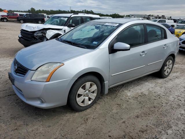 NISSAN SENTRA 2011 3n1ab6ap6bl602391