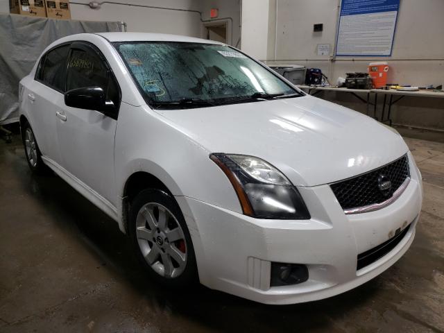 NISSAN SENTRA 2.0 2011 3n1ab6ap6bl603055