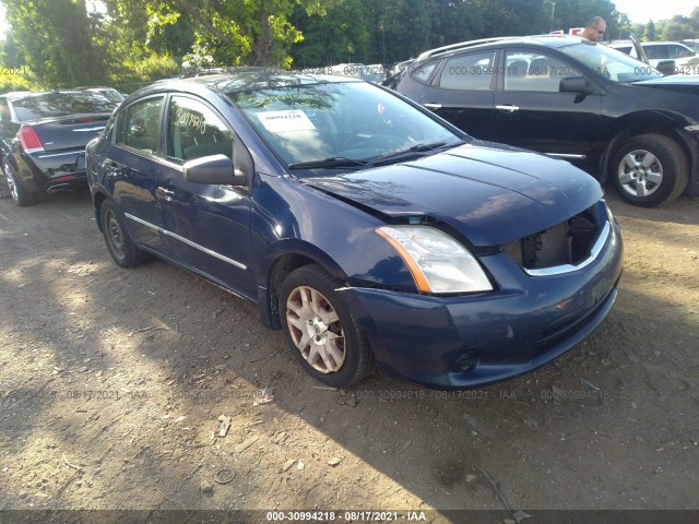 NISSAN SENTRA 2011 3n1ab6ap6bl604822