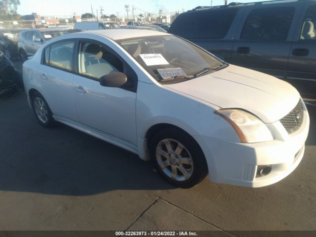 NISSAN SENTRA 2011 3n1ab6ap6bl605954