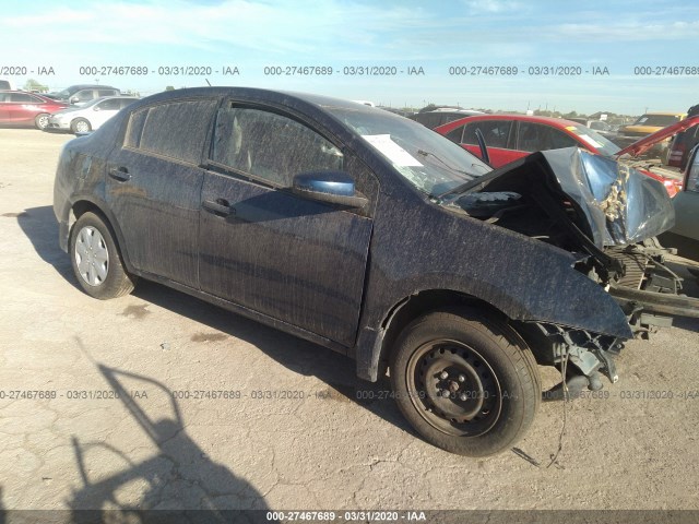 NISSAN SENTRA 2011 3n1ab6ap6bl606392