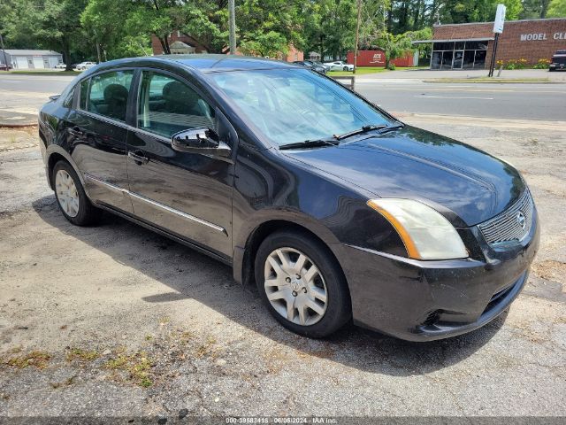 NISSAN SENTRA 2011 3n1ab6ap6bl606604