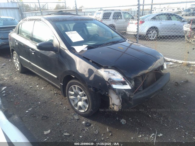 NISSAN SENTRA 2011 3n1ab6ap6bl607767