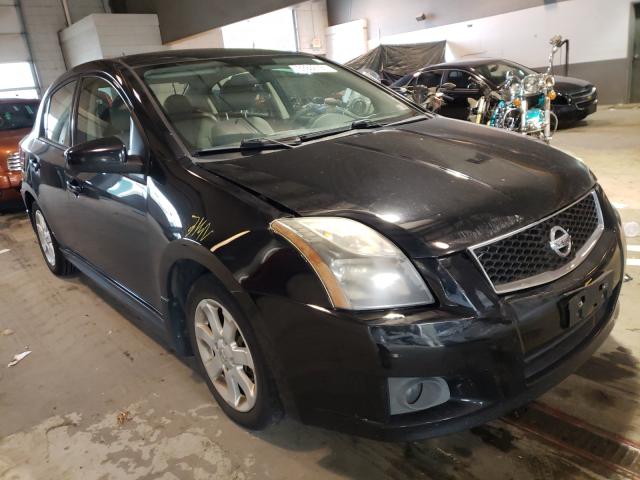 NISSAN SENTRA 2.0 2011 3n1ab6ap6bl608336