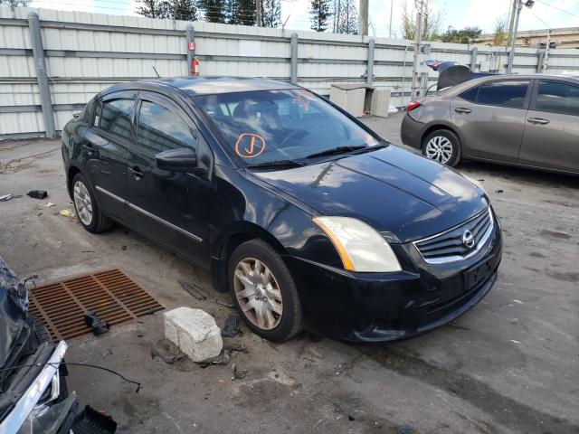 NISSAN SENTRA 2.0 2011 3n1ab6ap6bl609048