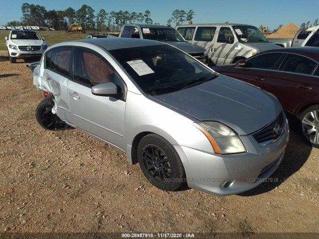 NISSAN SENTRA 2011 3n1ab6ap6bl609101