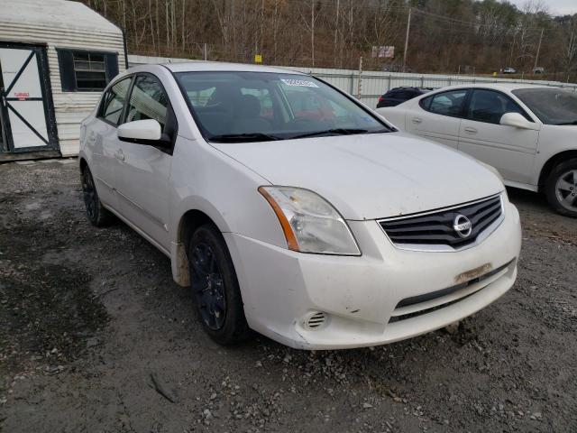 NISSAN SENTRA 2.0 2011 3n1ab6ap6bl609261