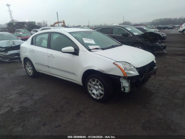 NISSAN SENTRA 2011 3n1ab6ap6bl609955