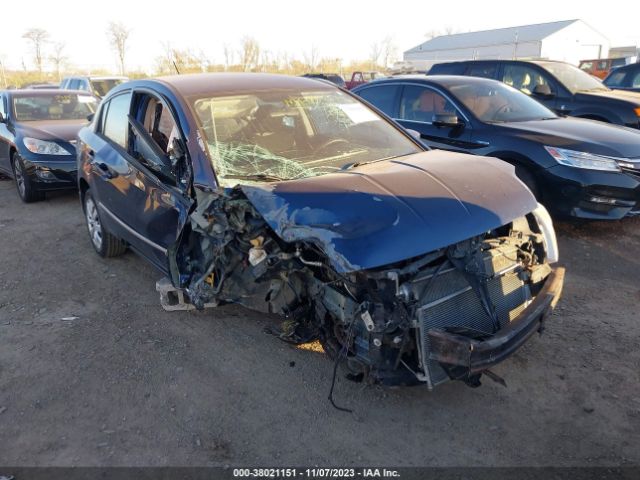 NISSAN SENTRA 2011 3n1ab6ap6bl610216