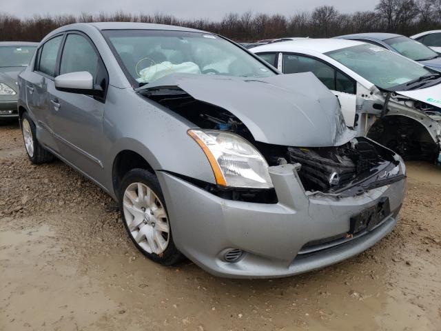 NISSAN SENTRA 2.0 2011 3n1ab6ap6bl612550