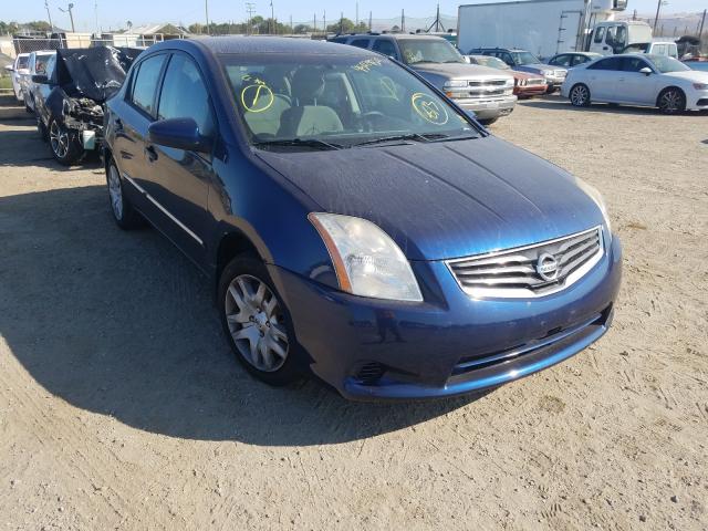 NISSAN SENTRA 2.0 2011 3n1ab6ap6bl612712