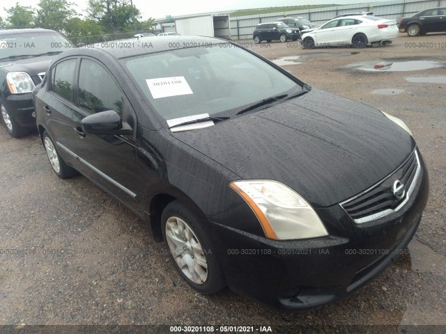 NISSAN SENTRA 2011 3n1ab6ap6bl613469