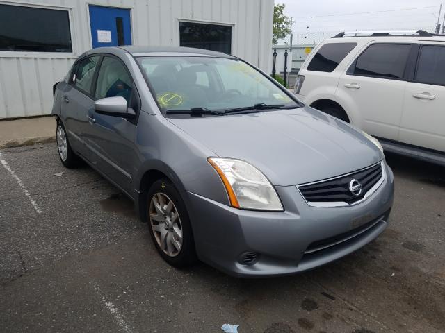 NISSAN SENTRA 2011 3n1ab6ap6bl613732