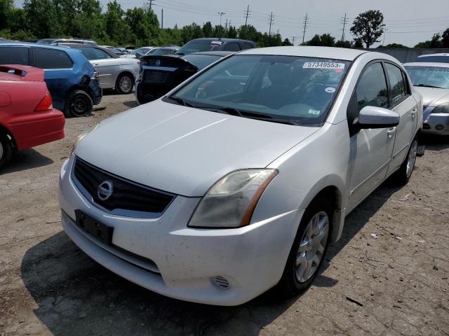 NISSAN SENTRA 2.0 2011 3n1ab6ap6bl614069