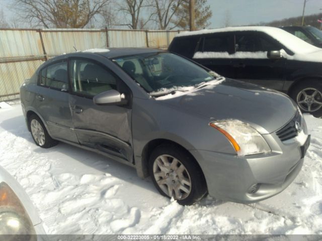 NISSAN SENTRA 2011 3n1ab6ap6bl614153