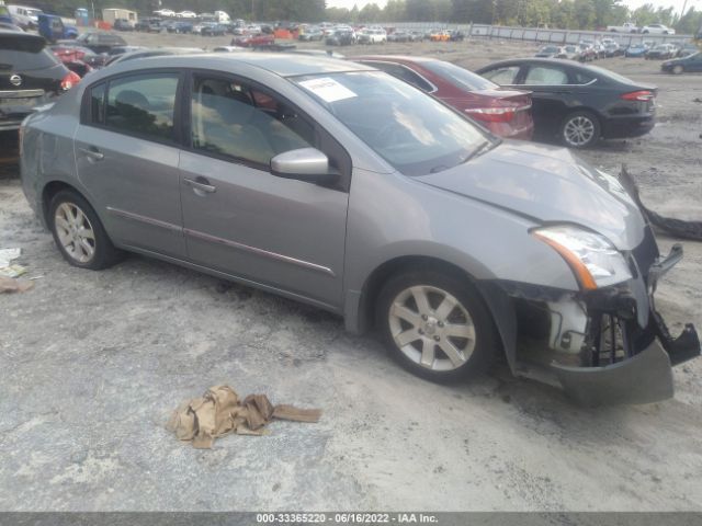 NISSAN SENTRA 2011 3n1ab6ap6bl614508