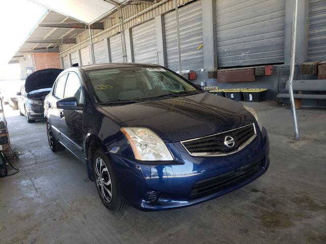 NISSAN SENTRA 2.0 2011 3n1ab6ap6bl614511