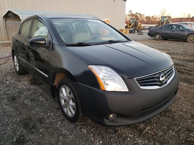 NISSAN SENTRA 2.0 2011 3n1ab6ap6bl615867