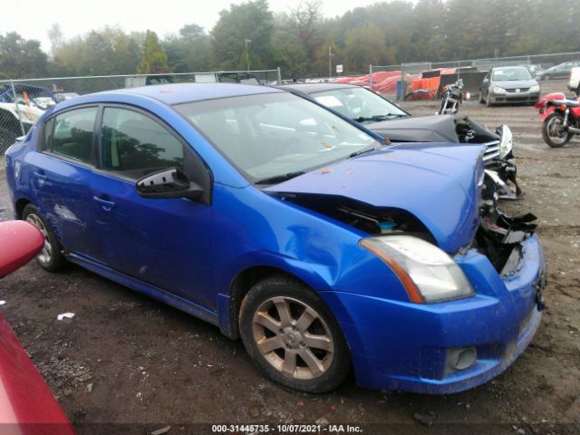 NISSAN SENTRA 2011 3n1ab6ap6bl616887