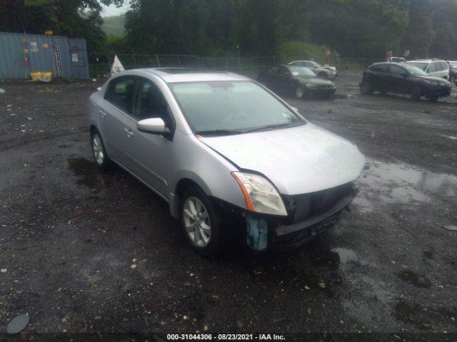 NISSAN SENTRA 2011 3n1ab6ap6bl617179