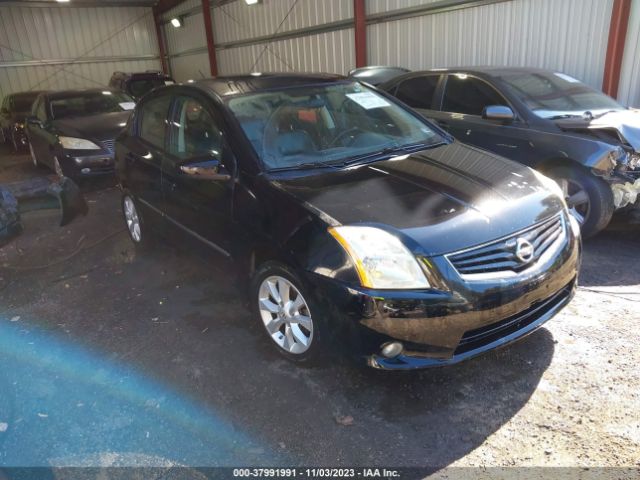 NISSAN SENTRA 2011 3n1ab6ap6bl617859