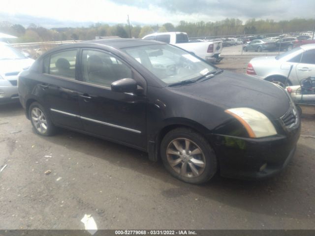 NISSAN SENTRA 2011 3n1ab6ap6bl618249