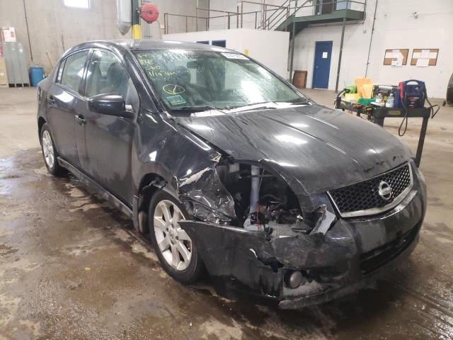 NISSAN SENTRA 2.0 2011 3n1ab6ap6bl618879