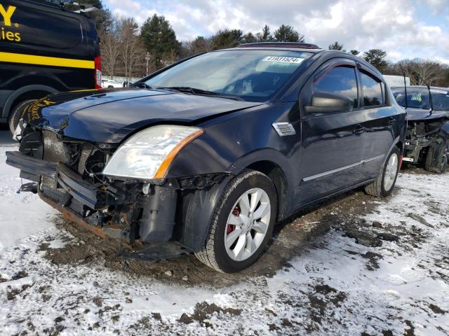 NISSAN SENTRA 2011 3n1ab6ap6bl619045