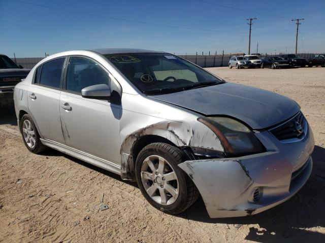 NISSAN SENTRA 2.0 2011 3n1ab6ap6bl619255