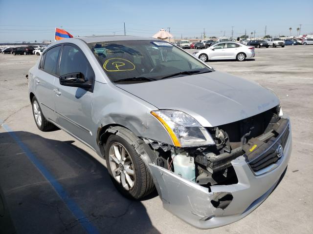 NISSAN SENTRA 2.0 2011 3n1ab6ap6bl620647