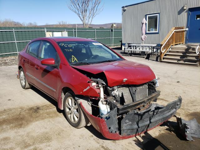 NISSAN SENTRA 2.0 2011 3n1ab6ap6bl621006