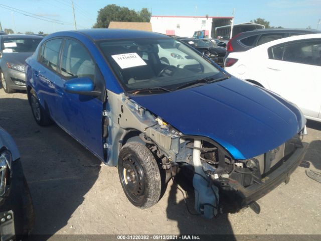 NISSAN SENTRA 2011 3n1ab6ap6bl621216