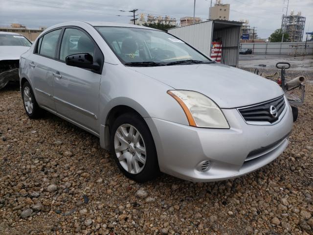 NISSAN SENTRA 2.0 2011 3n1ab6ap6bl622950