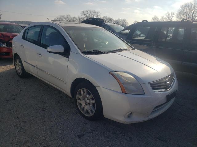 NISSAN SENTRA 2011 3n1ab6ap6bl623161